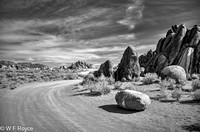 Inyo County and the Alabama Hills