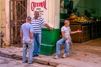 Old Havana - market