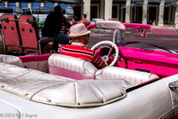 Old Havana, taxi